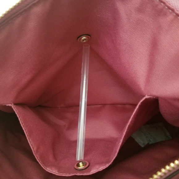 New Coach Pink Crossbody - Picture 7 of 12